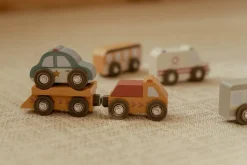 Little Dutch Voertuigenset