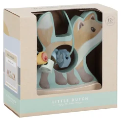 Little Dutch Wiebeldier Vos - Forest Friends FSC