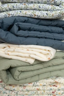 Little Dutch Wiegdeken Dark Blue 70x100 cm