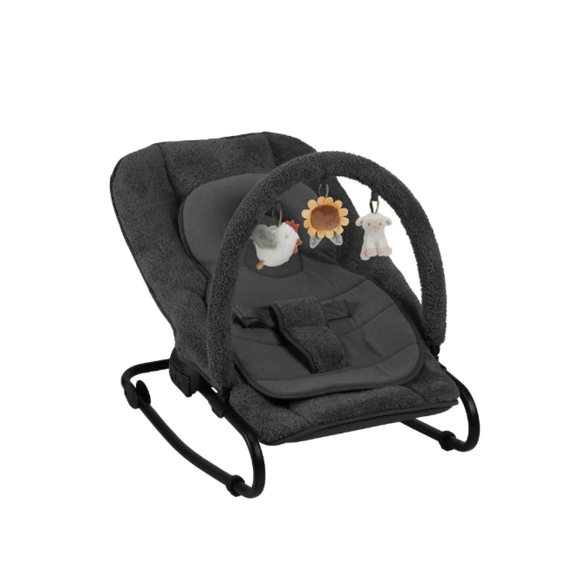 Little Dutch Wipstoel Grey