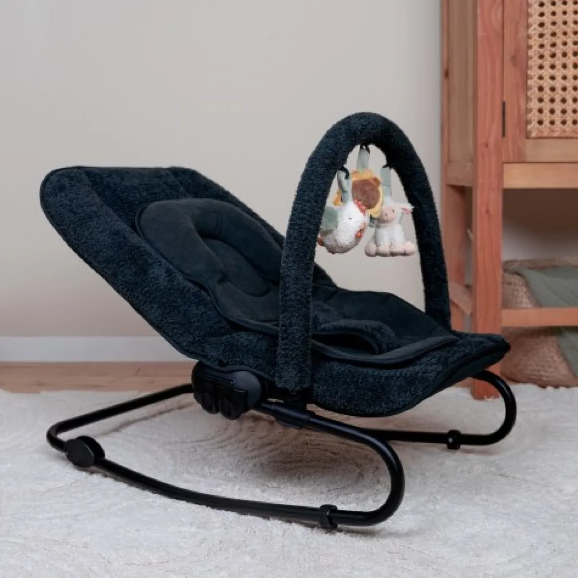 Little Dutch Wipstoel Grey