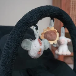 Little Dutch Wipstoel Grey