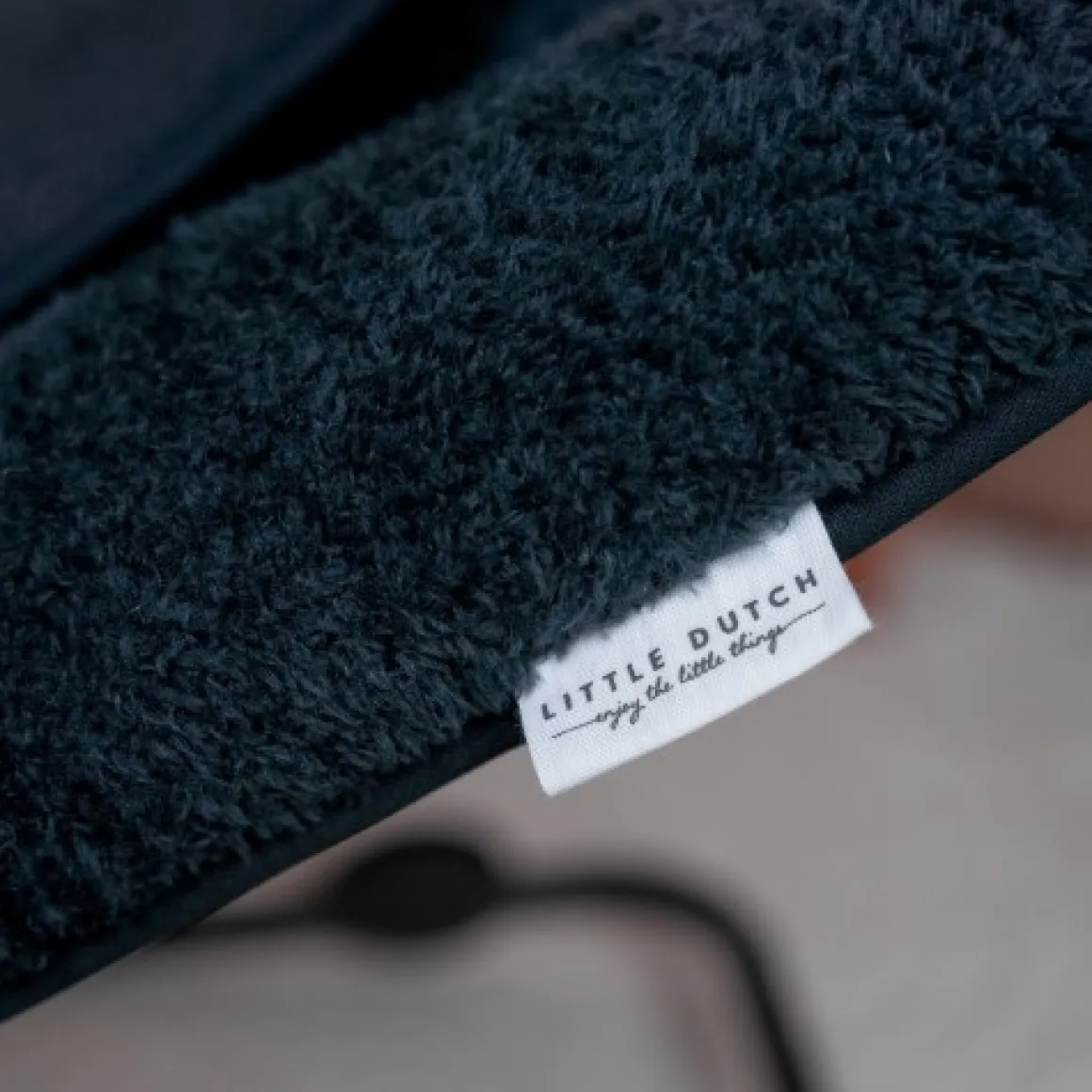 Little Dutch Wipstoel Grey