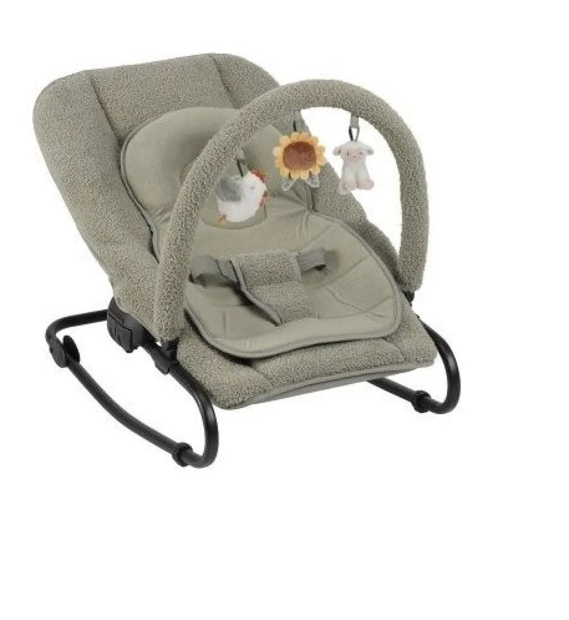 Little Dutch Wipstoel Olive