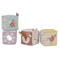 Little Dutch Zachte Blokkenset Fairy Garden