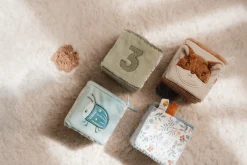 Little Dutch Zachte Blokkenset Forest Friends