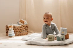 Little Dutch Zachte Blokkenset Forest Friends