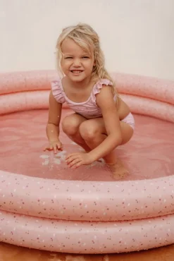 Little Dutch Zwembad Flowers 150 cm