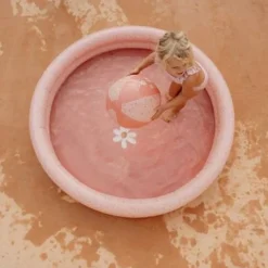 Little Dutch Zwembad Flowers 150 cm