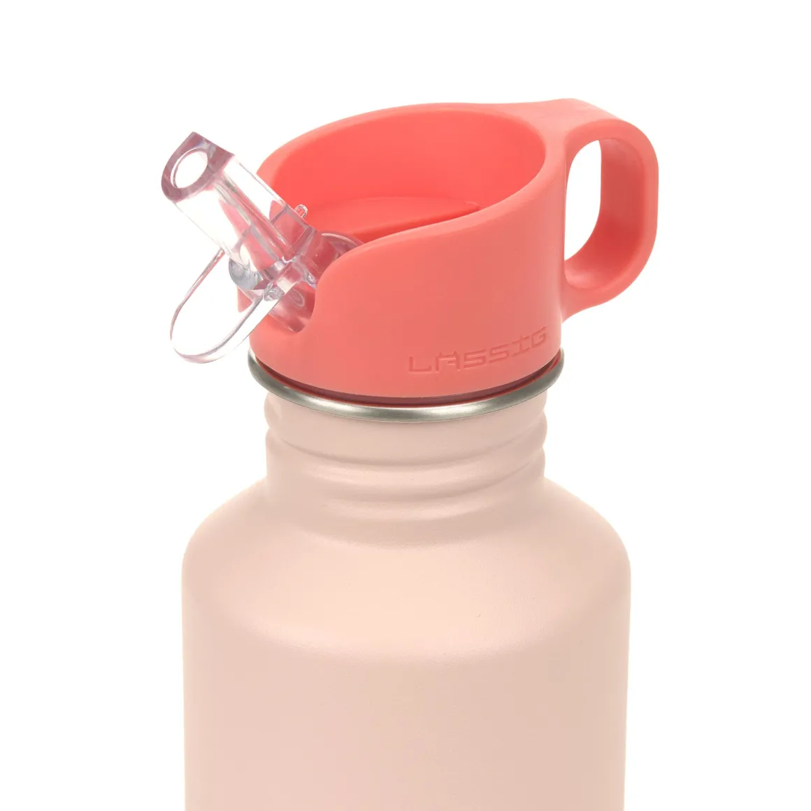 Lässig Bottle Stainless Steel Sunny Explorer Rose/Lilac