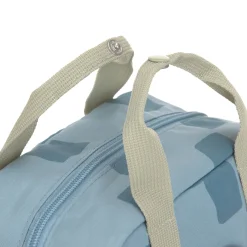 Lässig Mini Square Kinderrugzak Pattern Party Blue