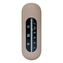Luma Badthermometer Desert Taupe