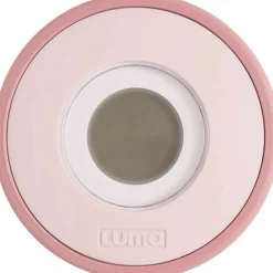 Luma Digitale Badthermometer Blossom Pink