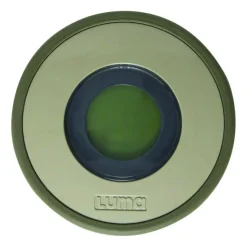 Luma Digitale Badthermometer Olive Green