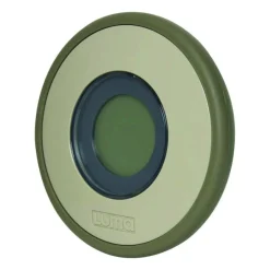 Luma Digitale Badthermometer Olive Green