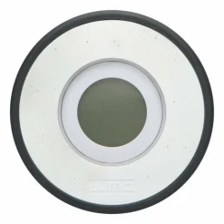 Luma Digitale Badthermometer Spikkels White