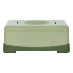 Luma Easy Wipe Box Olive Green