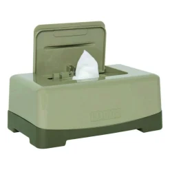 Luma Easy Wipe Box Olive Green