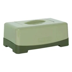 Luma Easy Wipe Box Olive Green