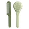 Luma Kam & Borstel Nylon Olive Green