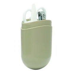 Luma Manicureset Olive Green