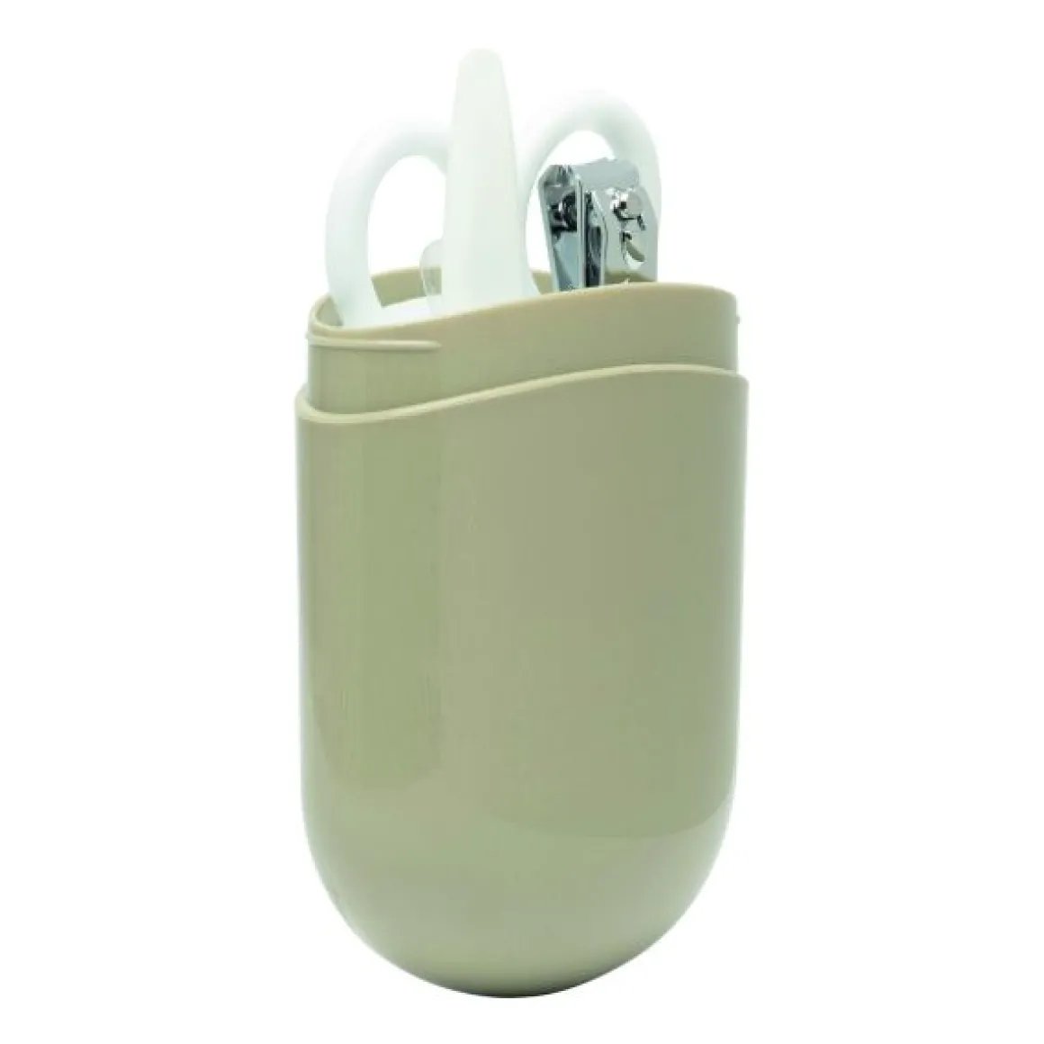 Luma Manicureset Olive Green