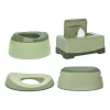 Luma Toilet Trainingsset Olive Green