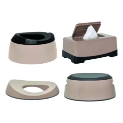 Luma Toilet Trainingsset Desert Taupe