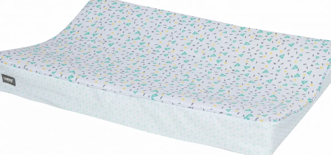 Luma Waskussen Shapes Mint