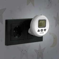 Luvion Babyfoon Icon Long Range Set