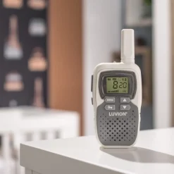Luvion Babyfoon Icon Long Range Set