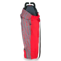 Maclaren Buggy Transporttas Charcoal / Cardinal