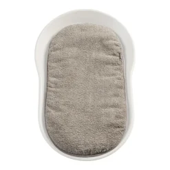 Mamee Inlegkussen Badstof Tijm