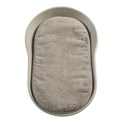 Mamee Inlegkussen Badstof Tijm