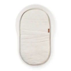 Mamee Inlegkussen XL Natural Clay