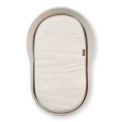 Mamee Inlegkussen XL Natural Clay