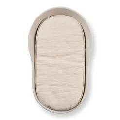 Mamee Inlegkussen XL Natural Clay