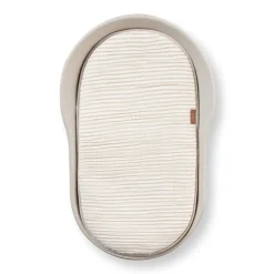 Mamee Inlegkussen XL Natural Stripes