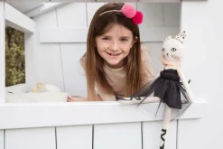 Mathy by Bols Boomhutbed Jungle Groen 90 x 190 cm