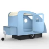 Mathy By Bols Caravanbed Azuur Blauw 90 x 190 cm