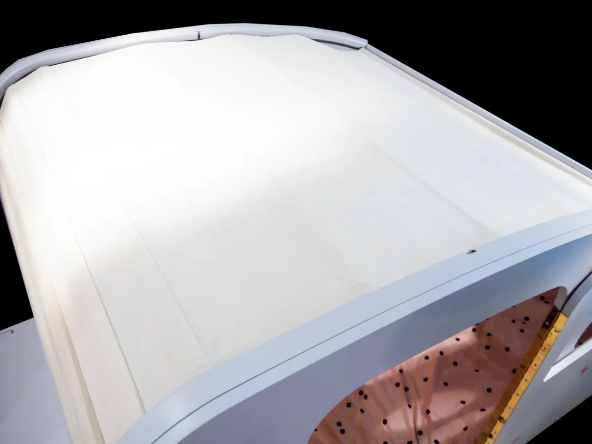 Mathy By Bols Caravanbed Azuur Blauw 90 x 190 cm