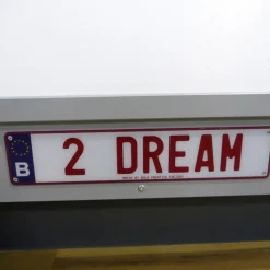 Mathy By Bols Caravanbed Azuur Blauw 90 x 190 cm