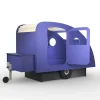 Mathy By Bols Caravanbed Marseille Blauw 90 x 190 cm