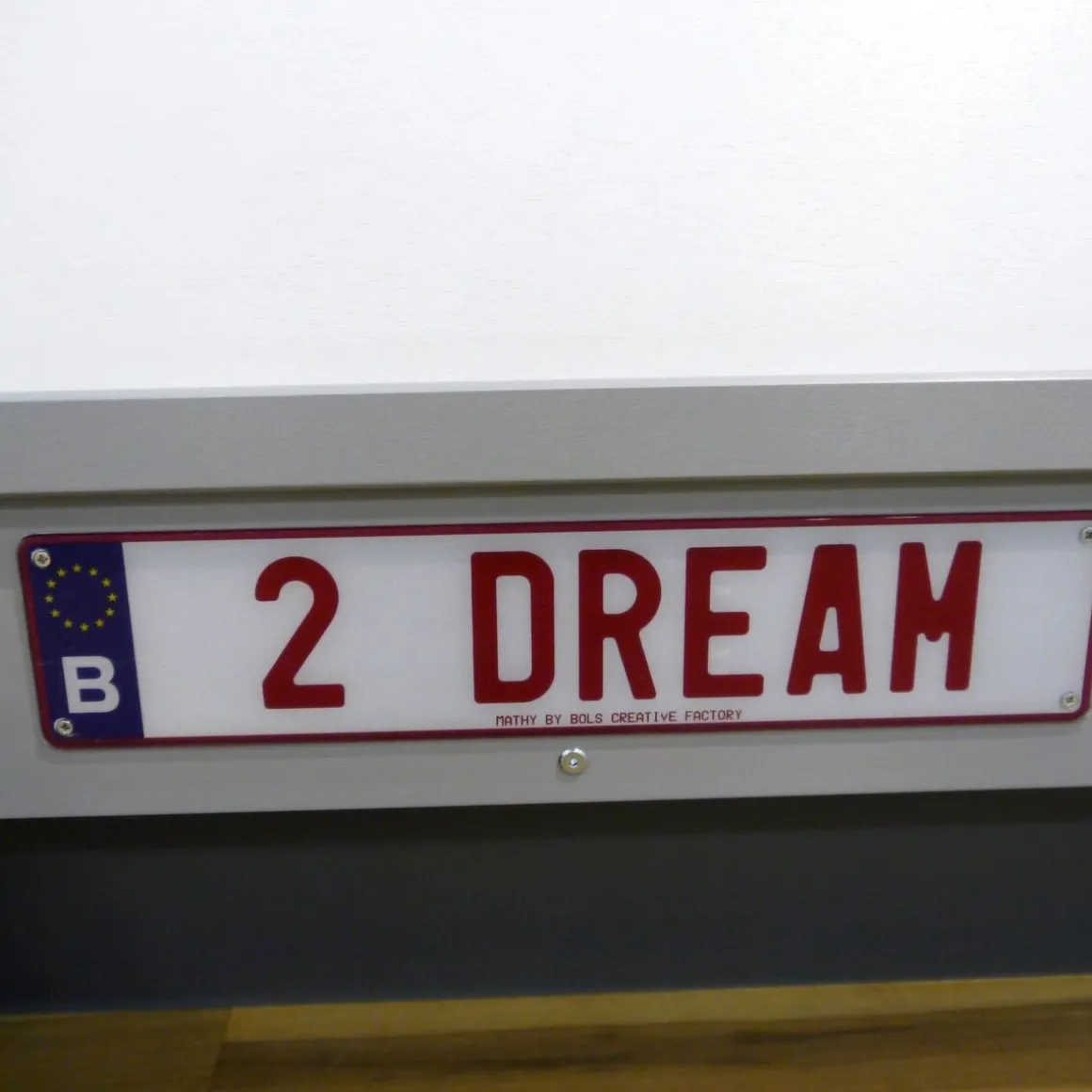 Mathy By Bols Caravanbed Atlantisch Blauw 90 x 190 cm