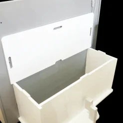 Mathy By Bols Caravanbed Wit 90 x 190 cm