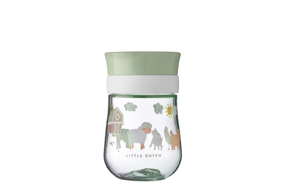 Mepal 360° Oefenbeker Mio 300 ML - Little Farm