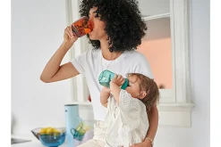 Mepal 360° Oefenbeker Mio 300 ML - Little Farm