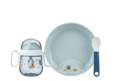 Mepal Babyservies Mio 3-delig - Sailors Bay