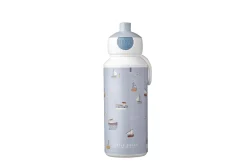 Mepal Drinkfles Pop-Up Campus 400 ML - Sailors Bay
