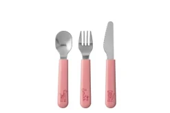 Mepal Kinderbestekset Mio Deep Pink 3 delig